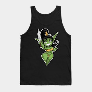 Gremlin girl Tank Top